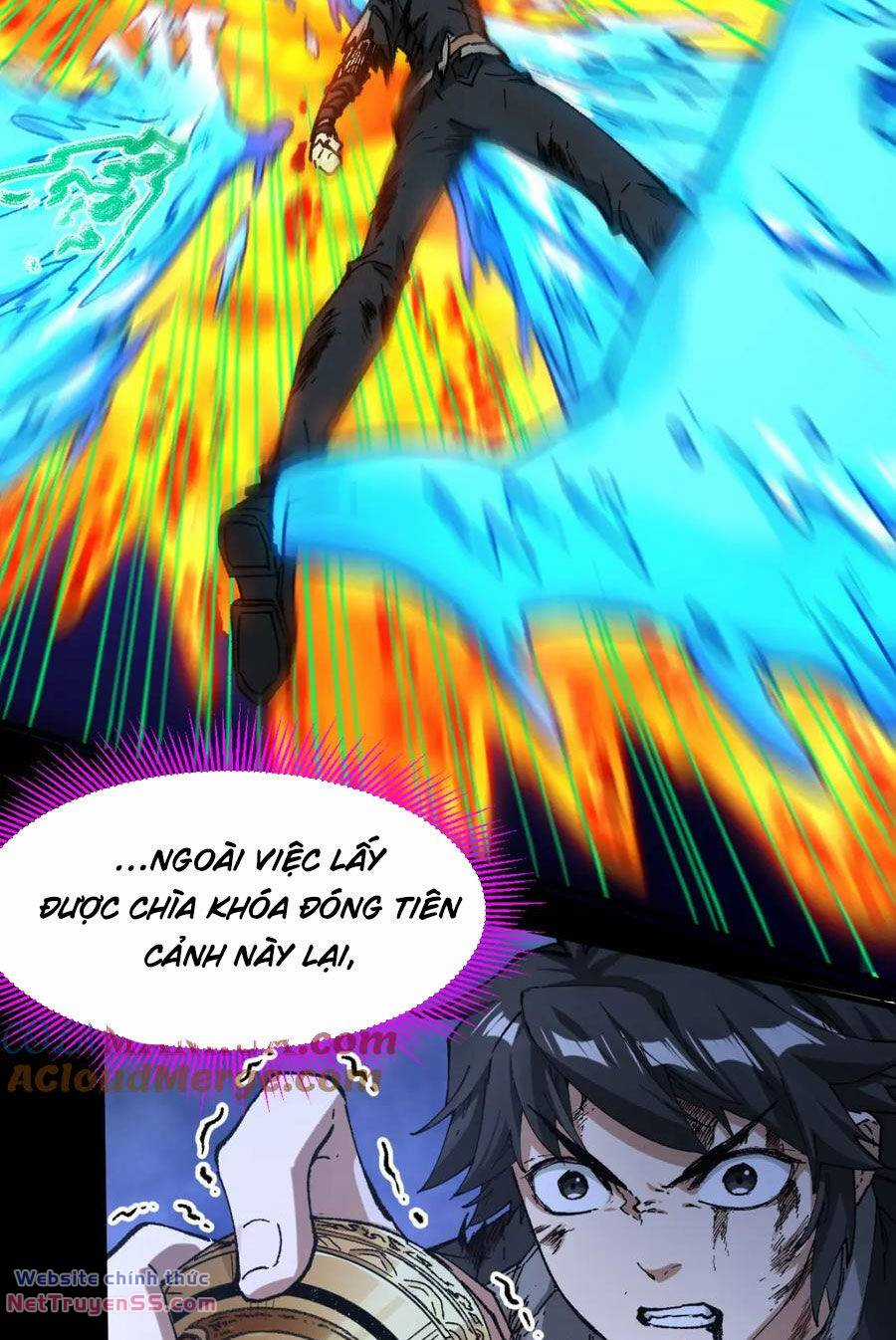 Thánh Khư Chapter 229 trang 12