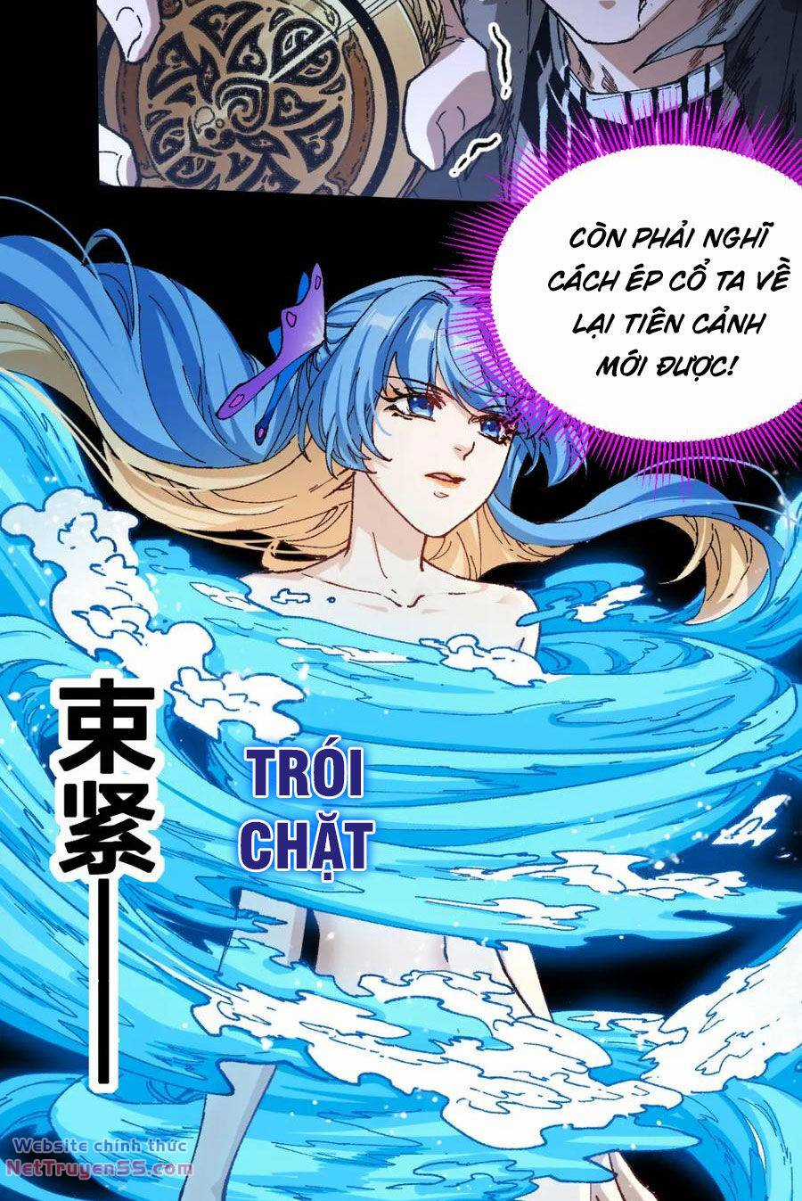 Thánh Khư Chapter 229 trang 13