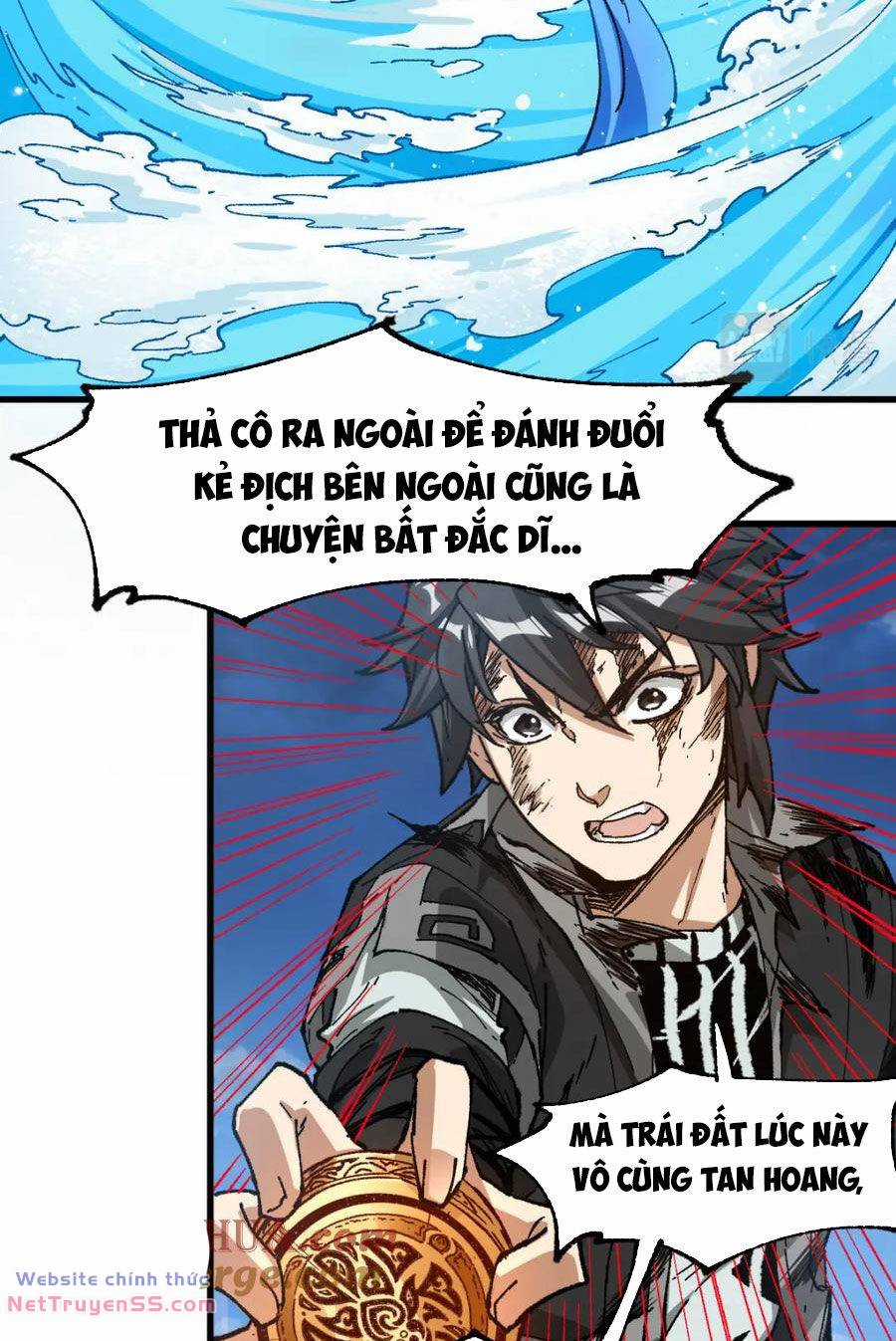 Thánh Khư Chapter 229 trang 16