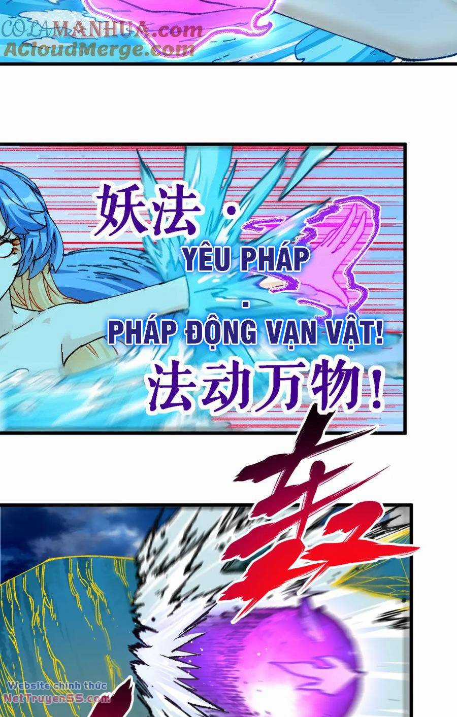 Thánh Khư Chapter 229 trang 21