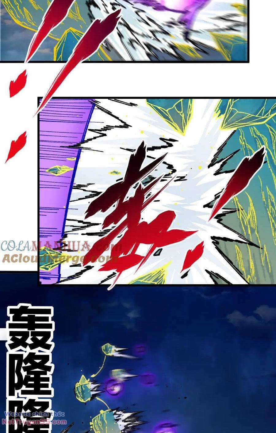 Thánh Khư Chapter 229 trang 22