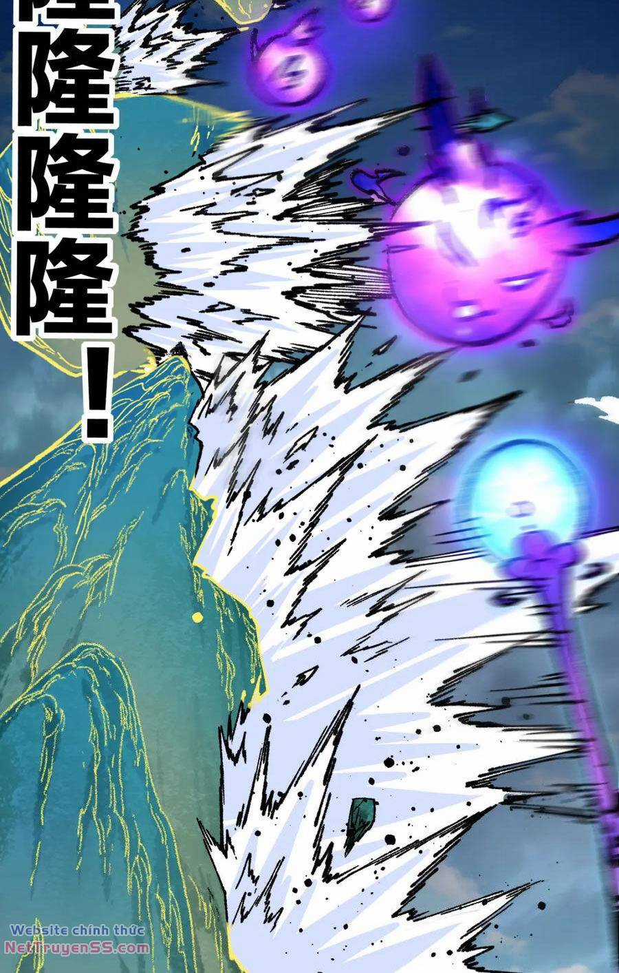 Thánh Khư Chapter 229 trang 23