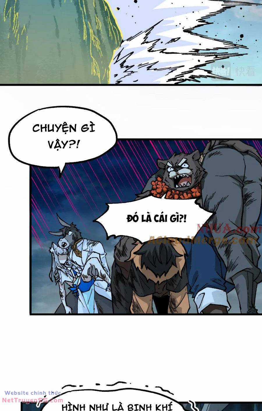 Thánh Khư Chapter 229 trang 24