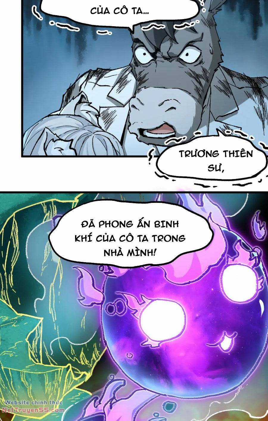 Thánh Khư Chapter 229 trang 25