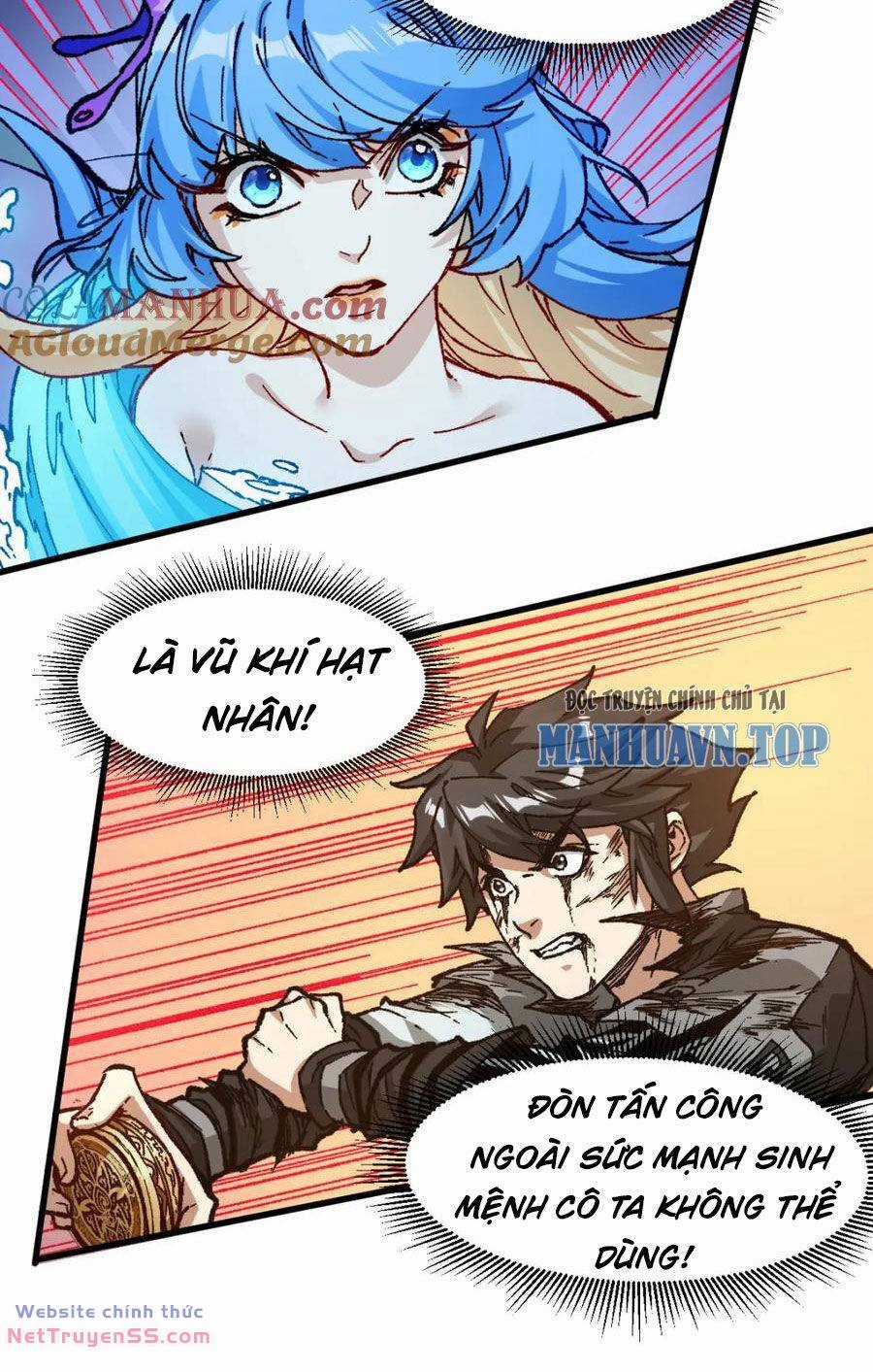 Thánh Khư Chapter 229 trang 39