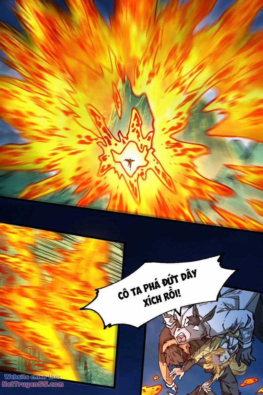 Thánh Khư Chapter 229 trang 4