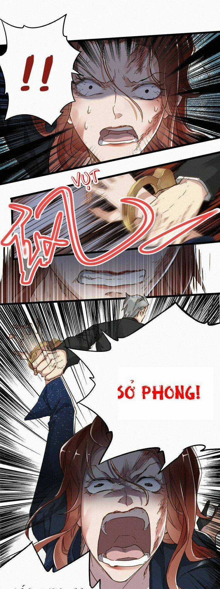 Thánh Khư Chapter 23 trang 14