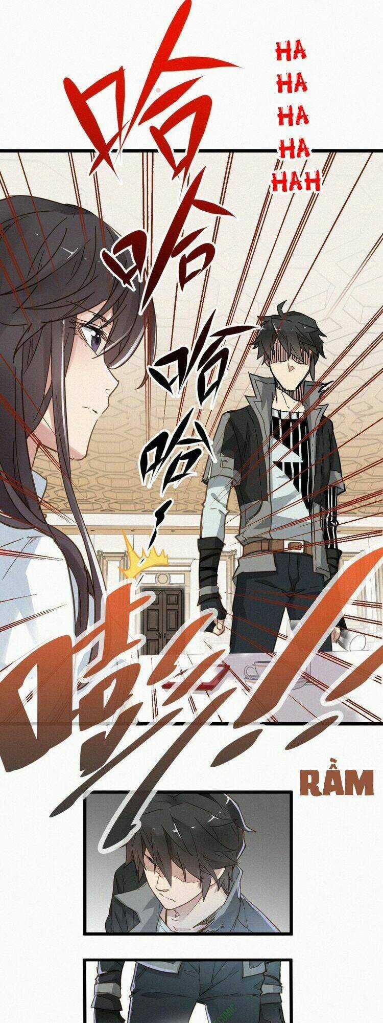 Thánh Khư Chapter 23 trang 17