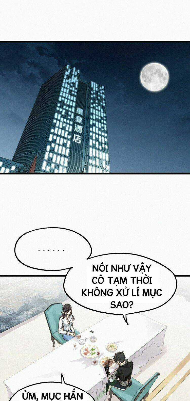 Thánh Khư Chapter 23 trang 20