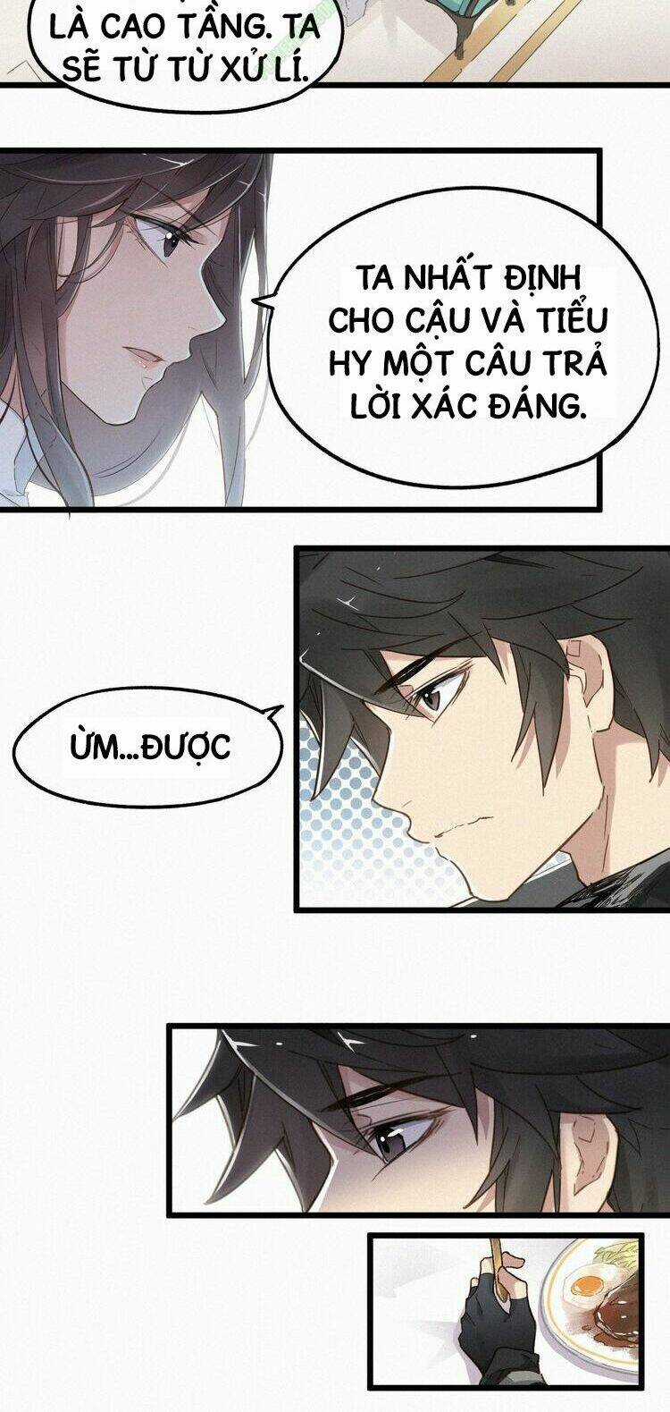 Thánh Khư Chapter 23 trang 21