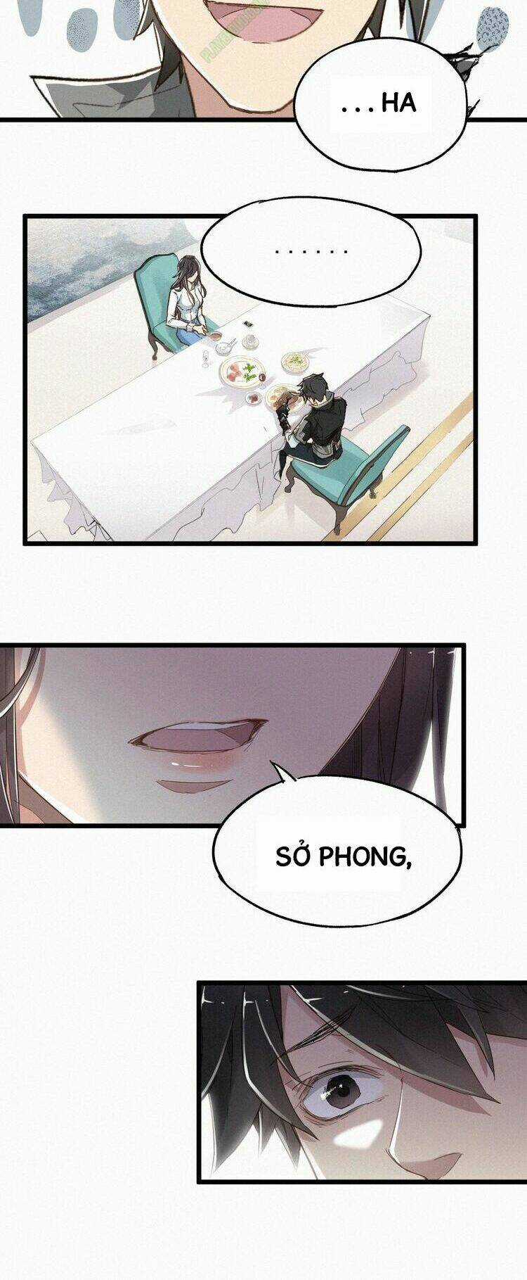 Thánh Khư Chapter 23 trang 27