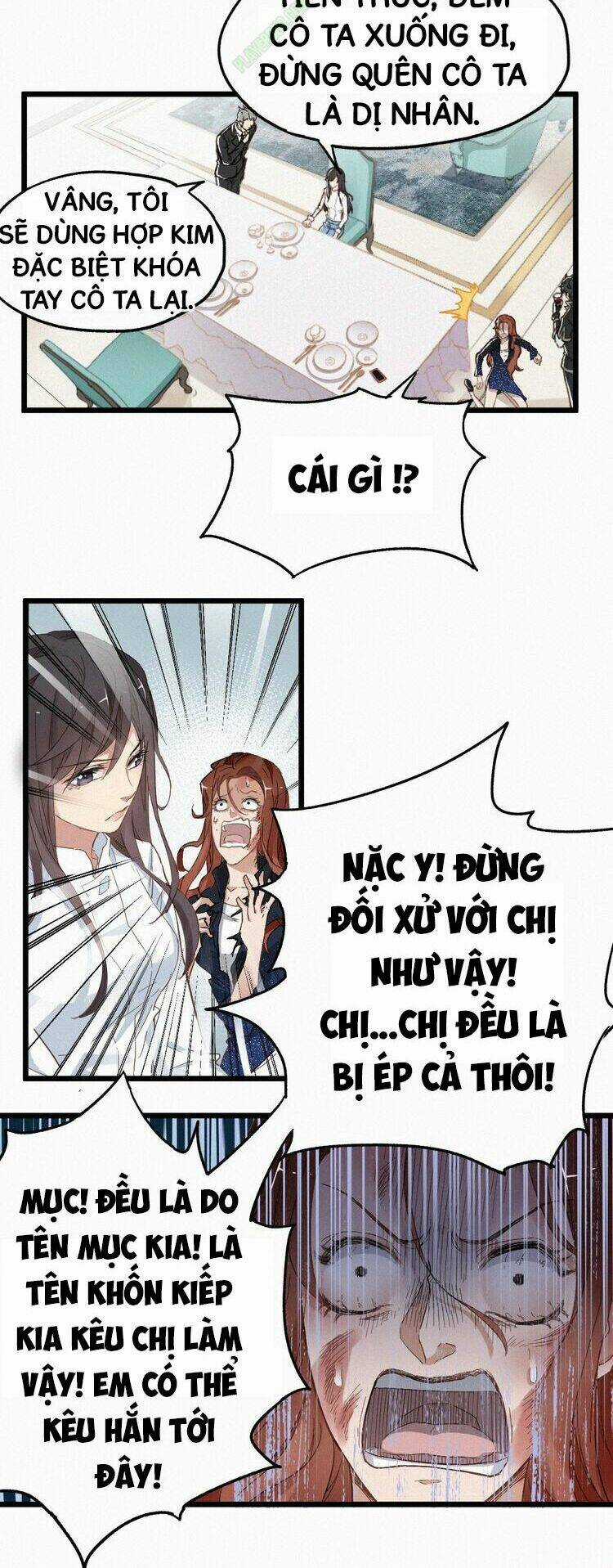 Thánh Khư Chapter 23 trang 3