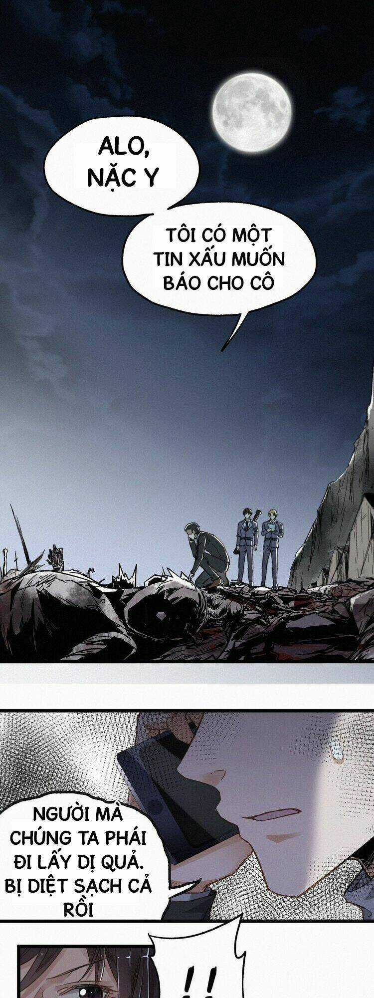 Thánh Khư Chapter 23 trang 30