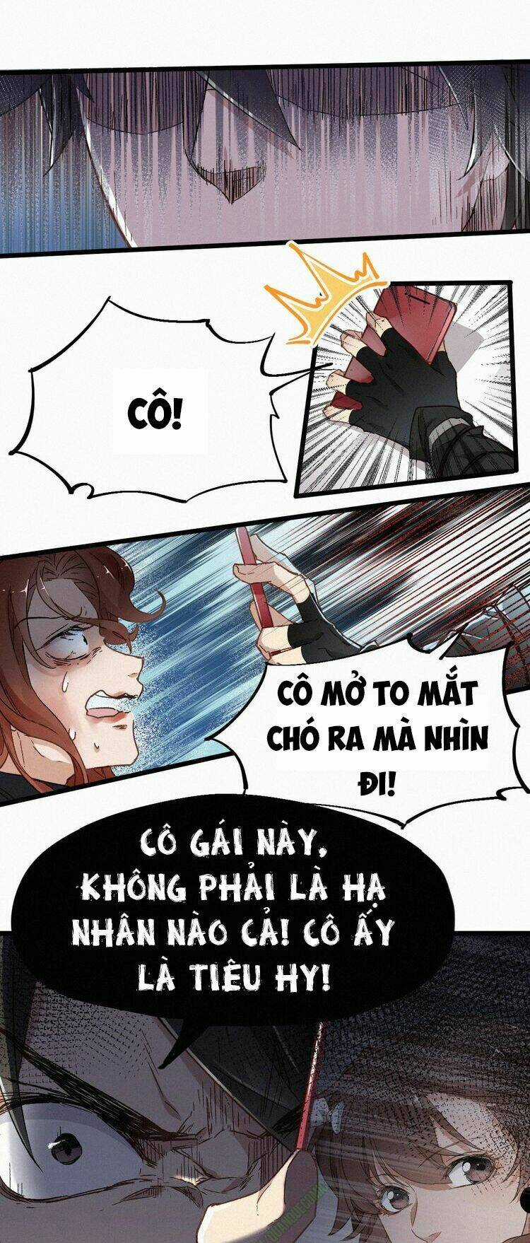 Thánh Khư Chapter 23 trang 8