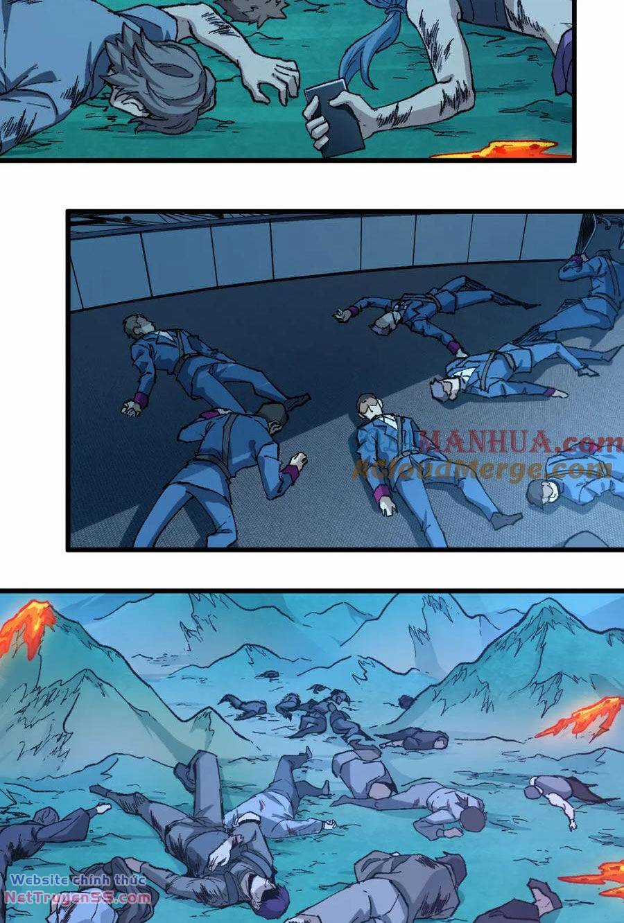 Thánh Khư Chapter 230 trang 14