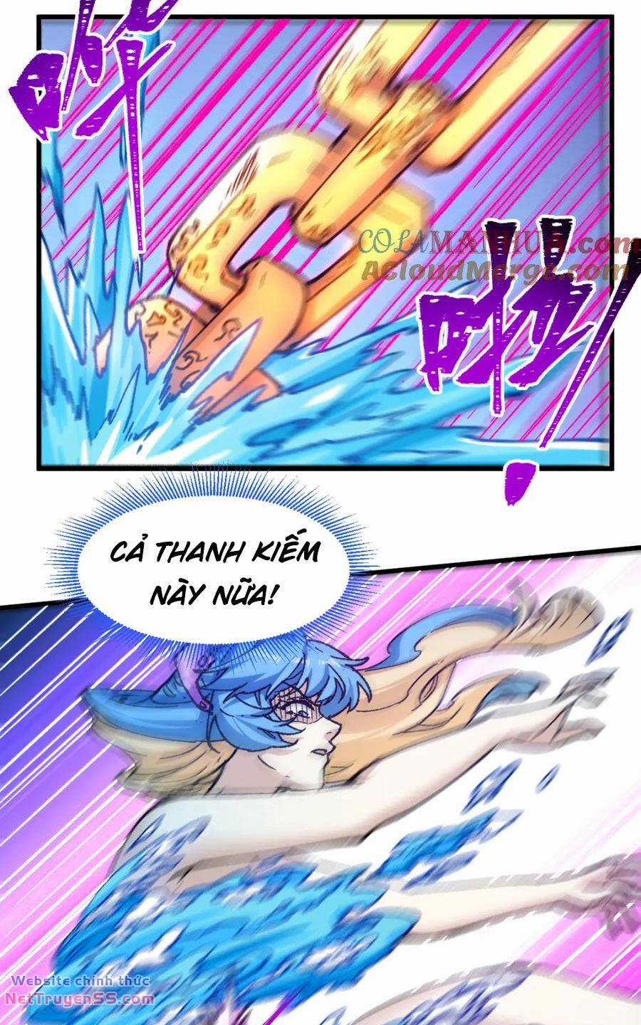 Thánh Khư Chapter 230 trang 32