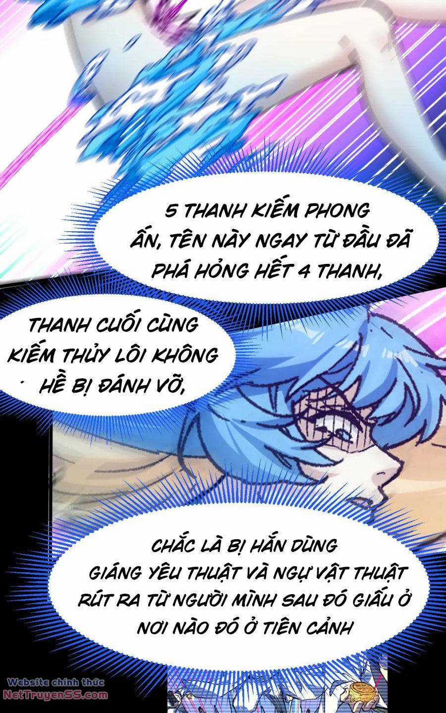 Thánh Khư Chapter 230 trang 33