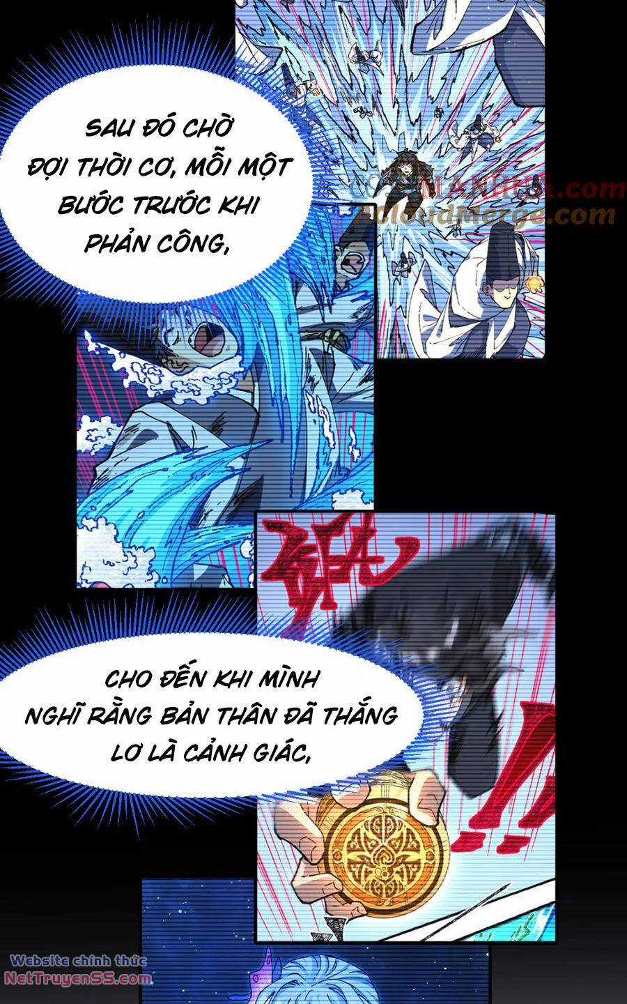 Thánh Khư Chapter 230 trang 34
