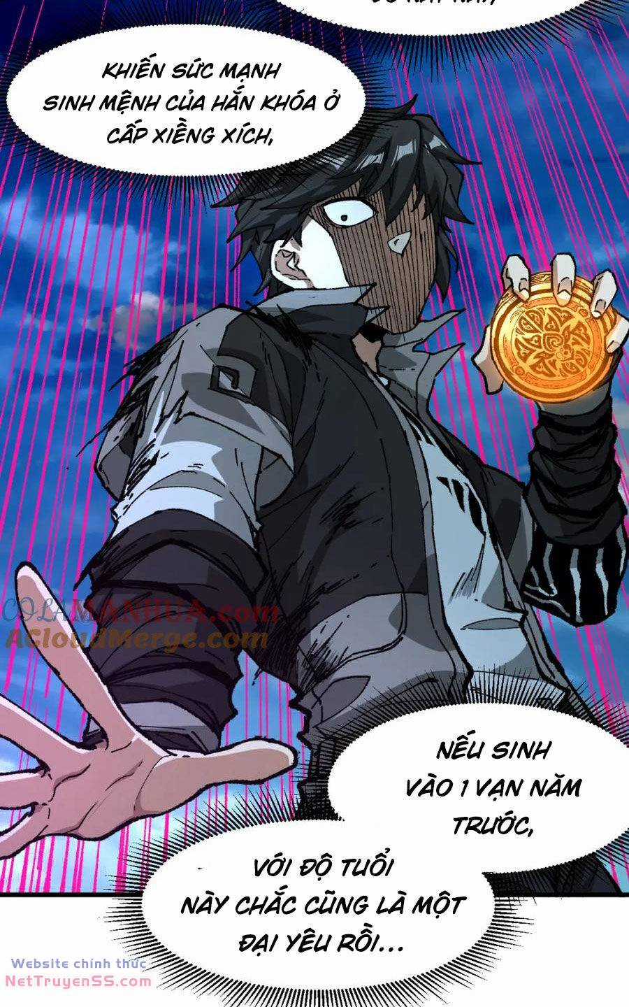 Thánh Khư Chapter 230 trang 37