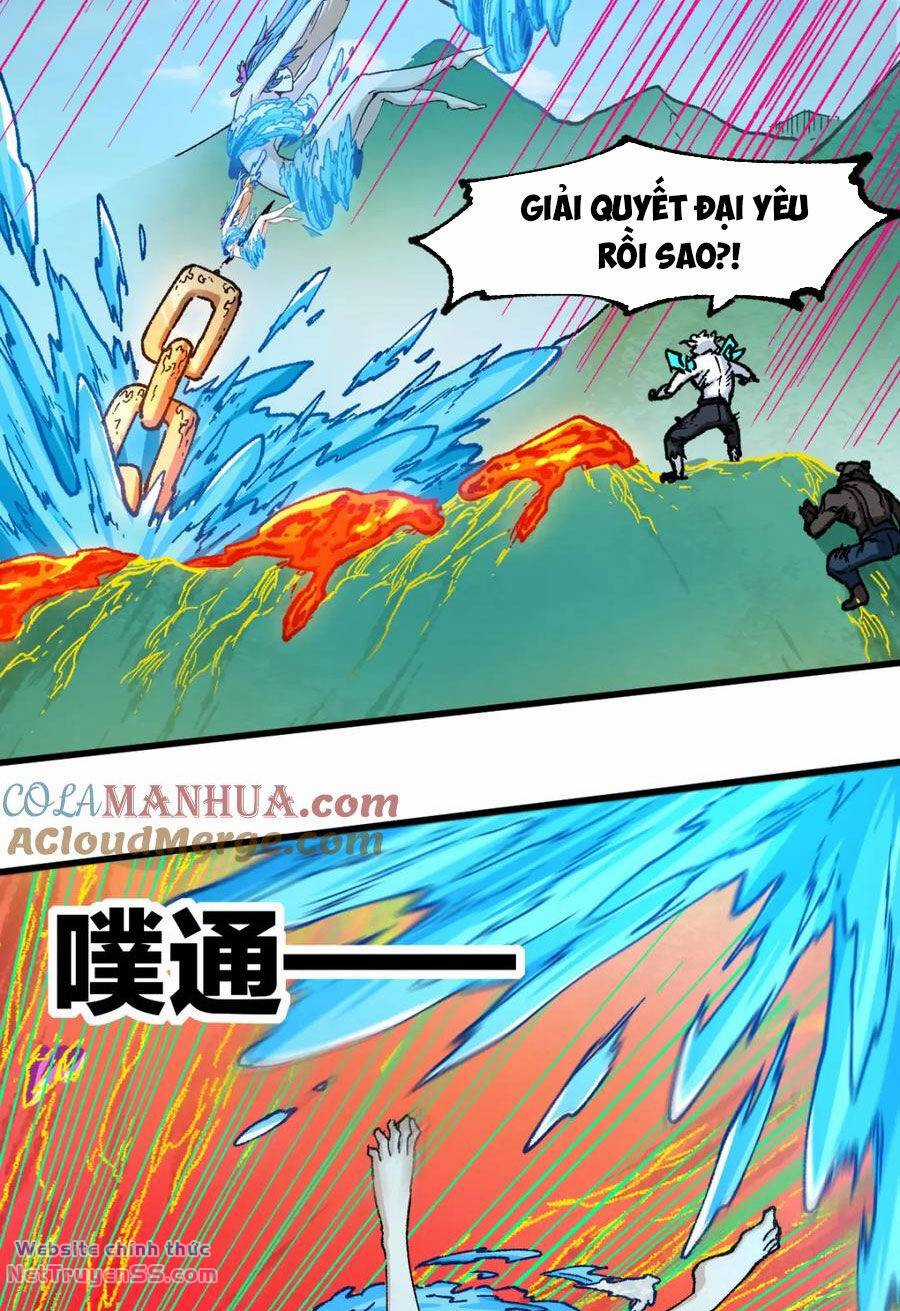 Thánh Khư Chapter 230 trang 39