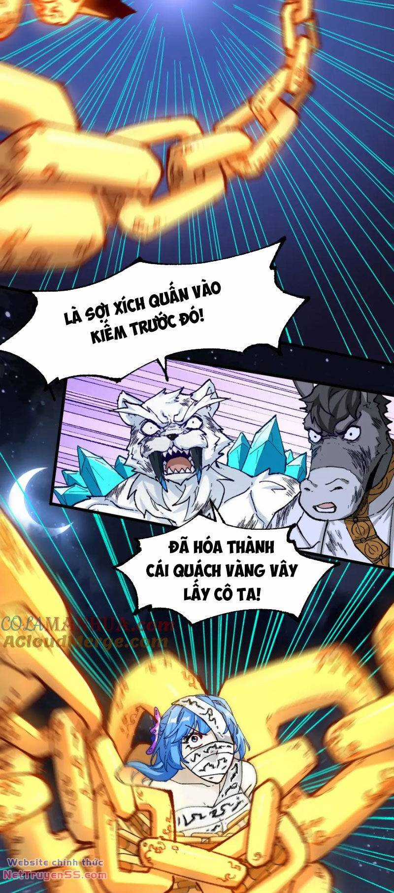 Thánh Khư Chapter 231 trang 1