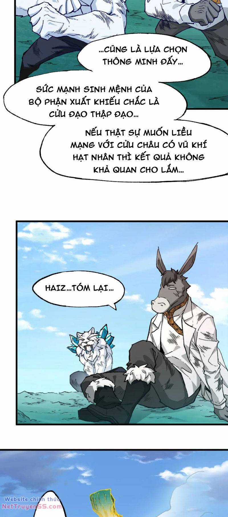 Thánh Khư Chapter 231 trang 10