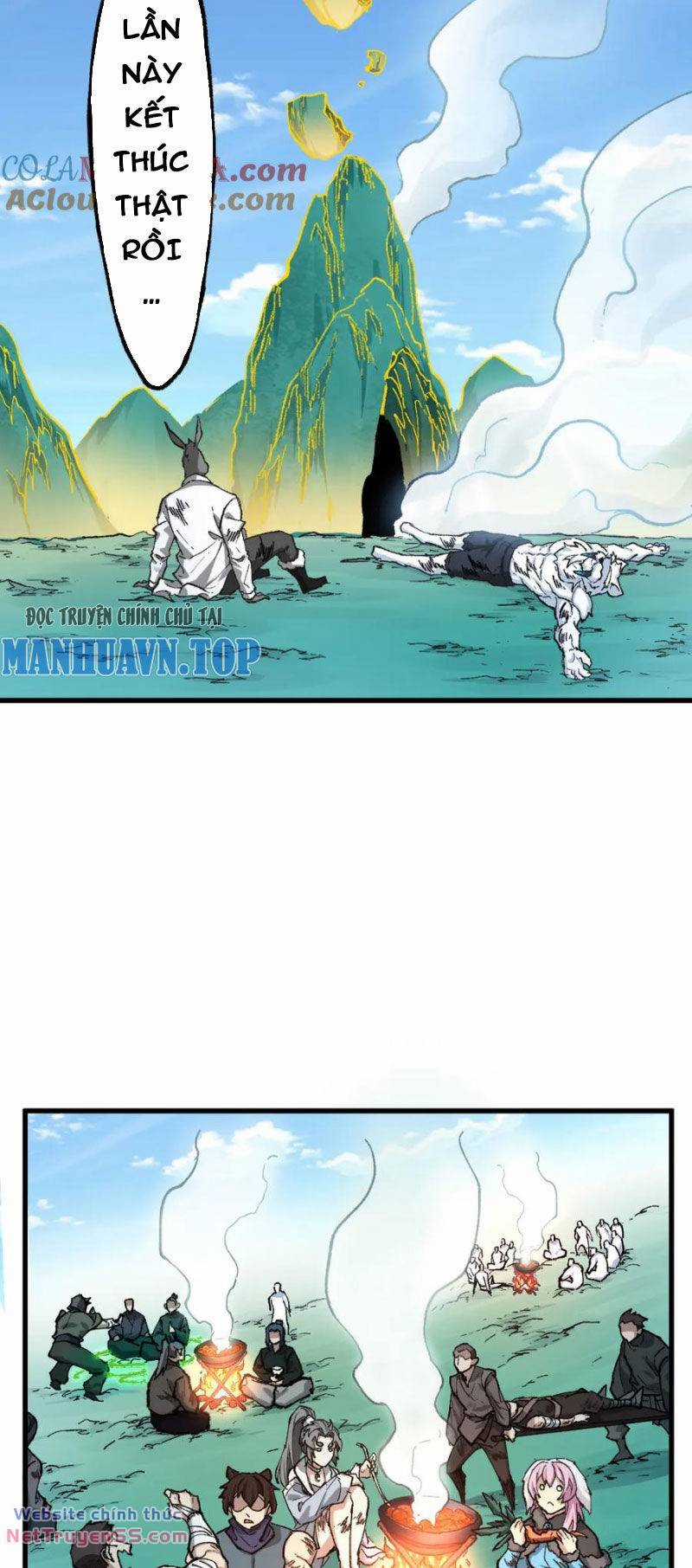 Thánh Khư Chapter 231 trang 11