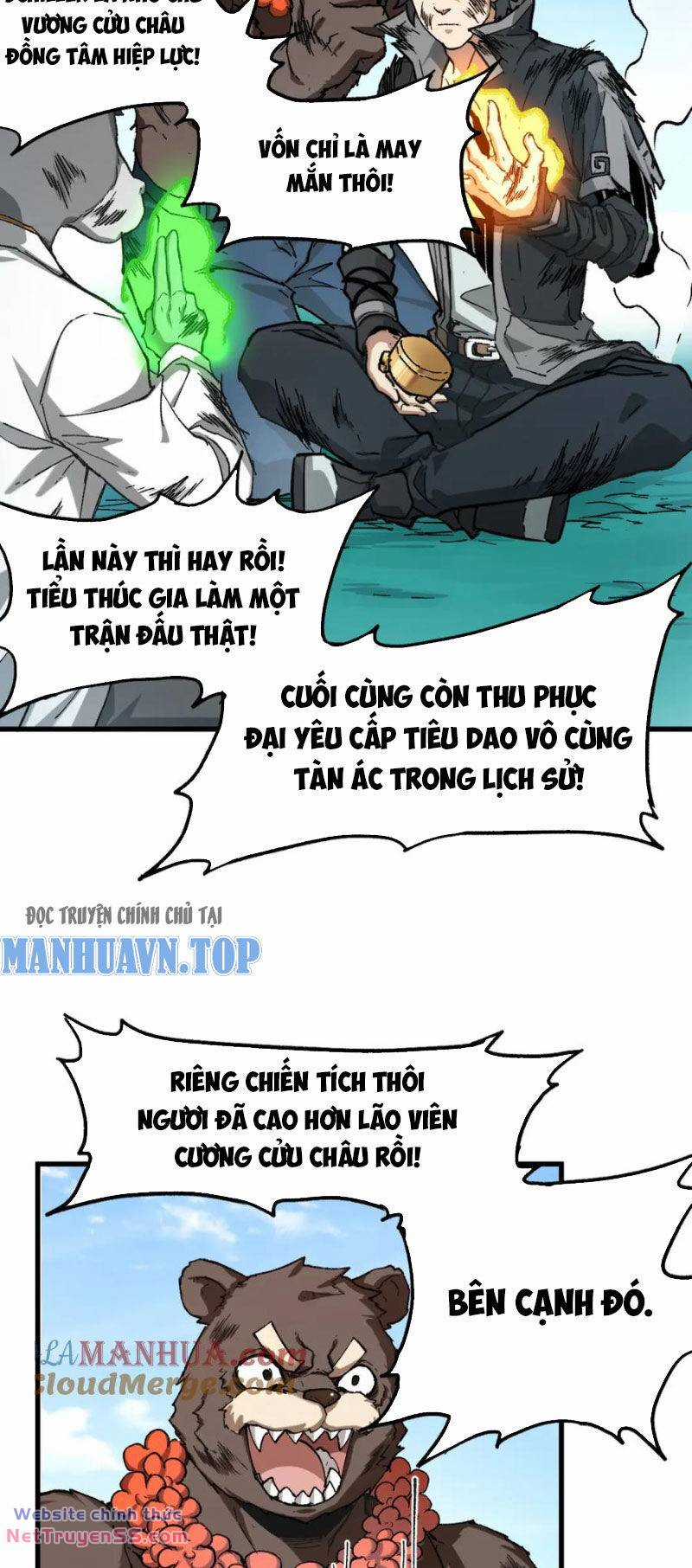Thánh Khư Chapter 231 trang 13