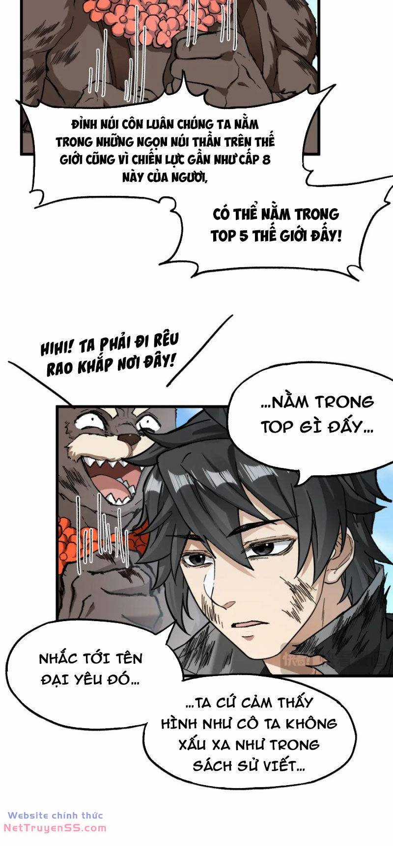 Thánh Khư Chapter 231 trang 14