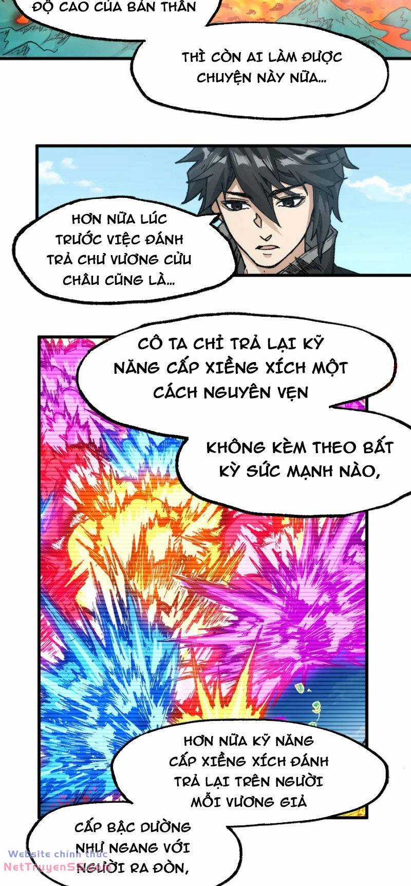 Thánh Khư Chapter 231 trang 16