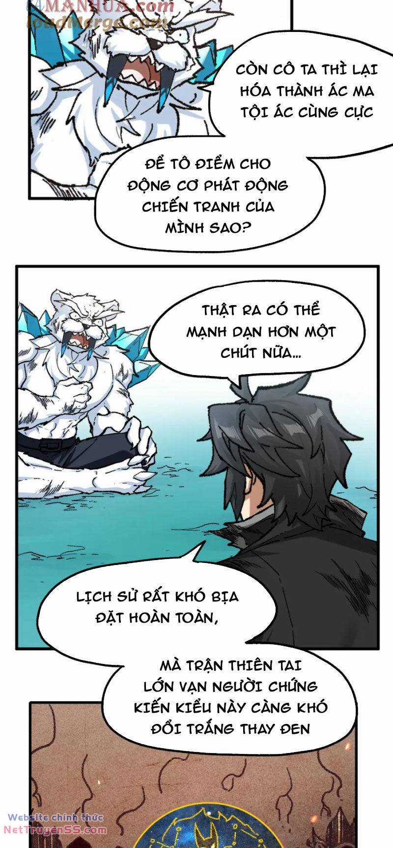 Thánh Khư Chapter 231 trang 19