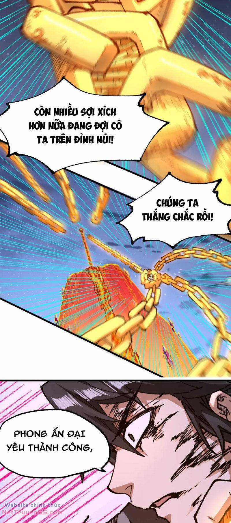 Thánh Khư Chapter 231 trang 2