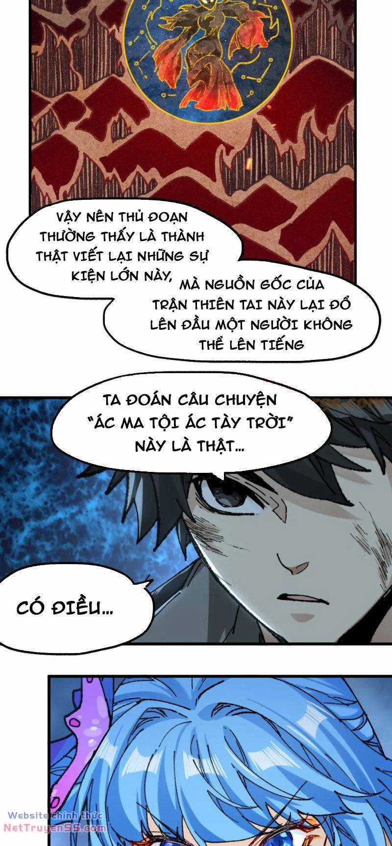 Thánh Khư Chapter 231 trang 20