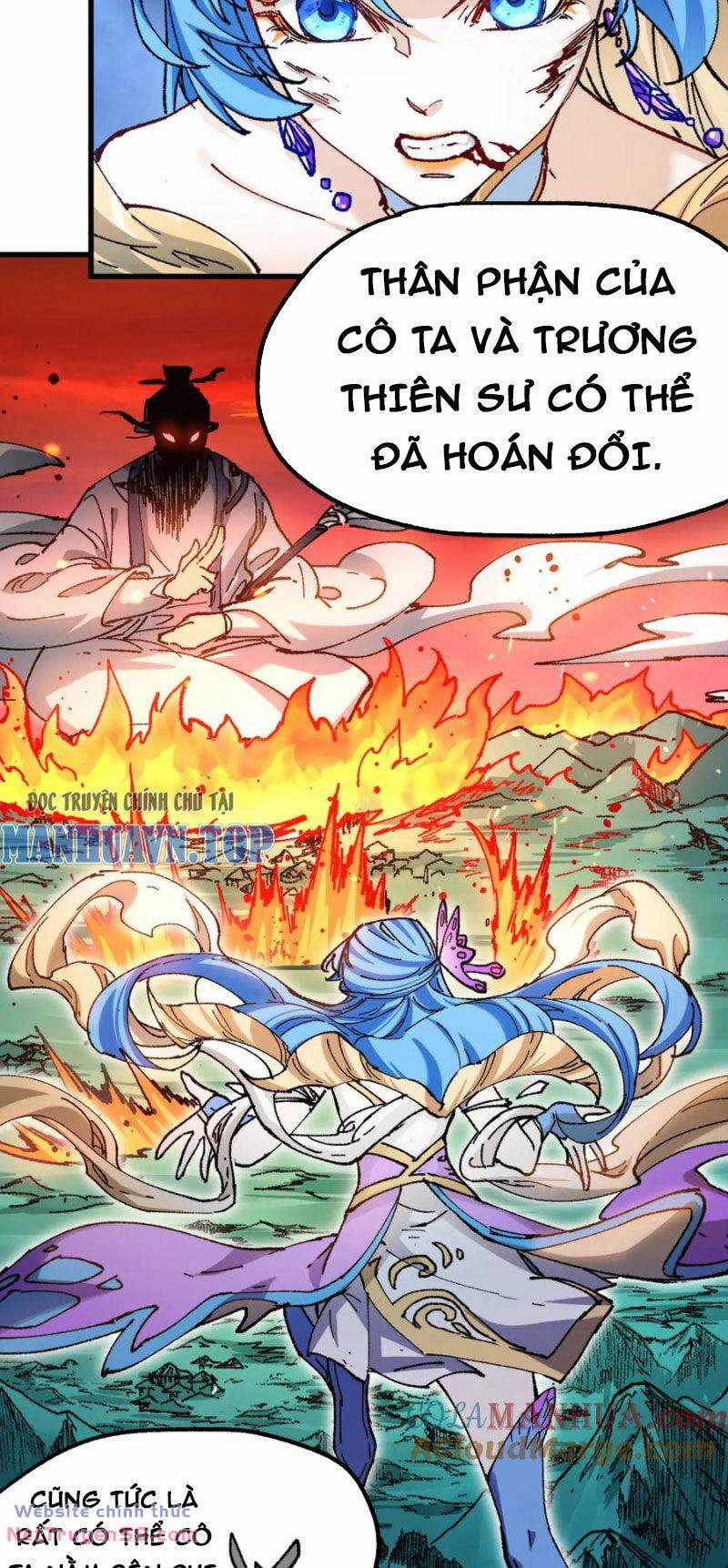 Thánh Khư Chapter 231 trang 21