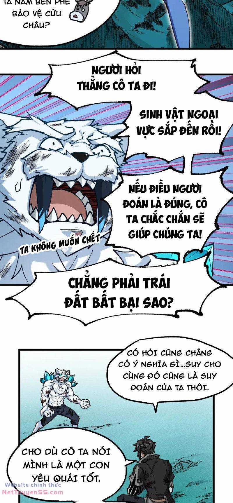 Thánh Khư Chapter 231 trang 22