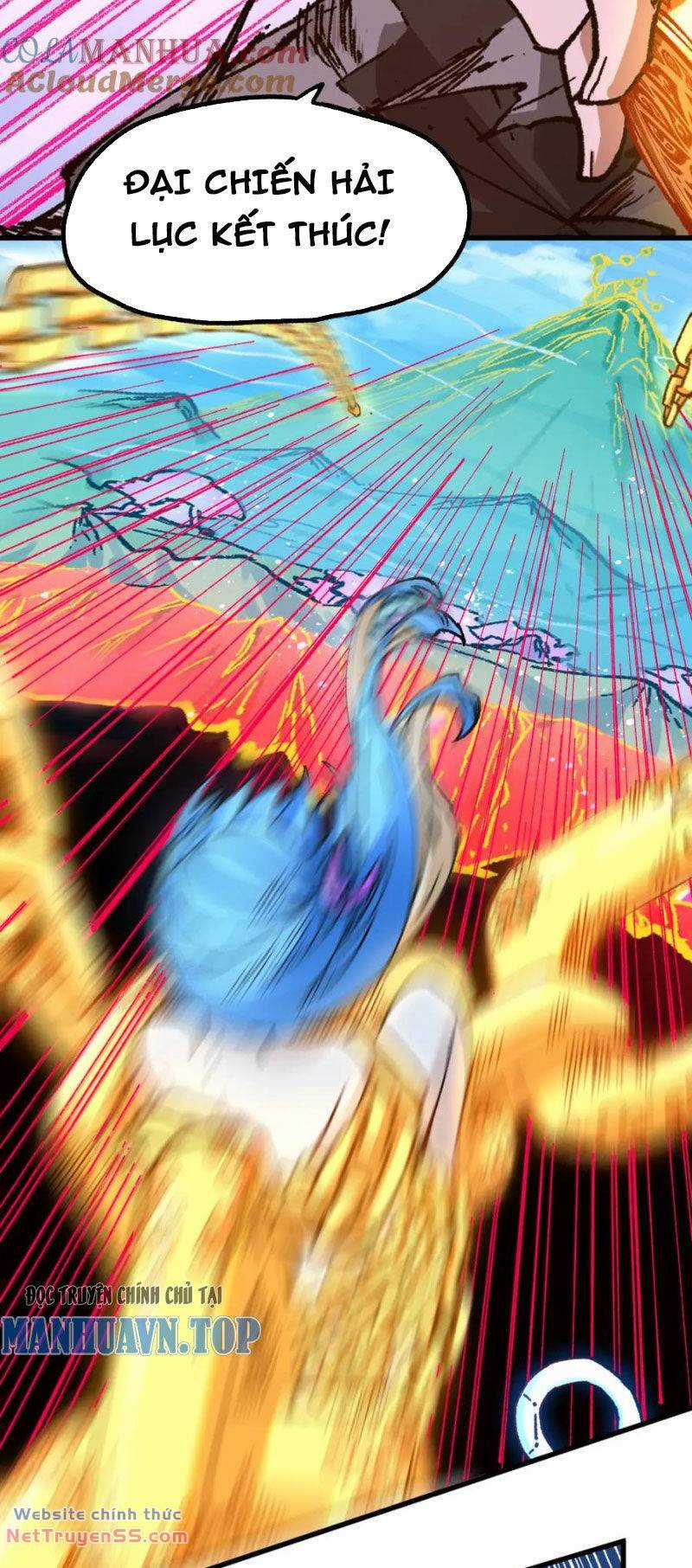 Thánh Khư Chapter 231 trang 3