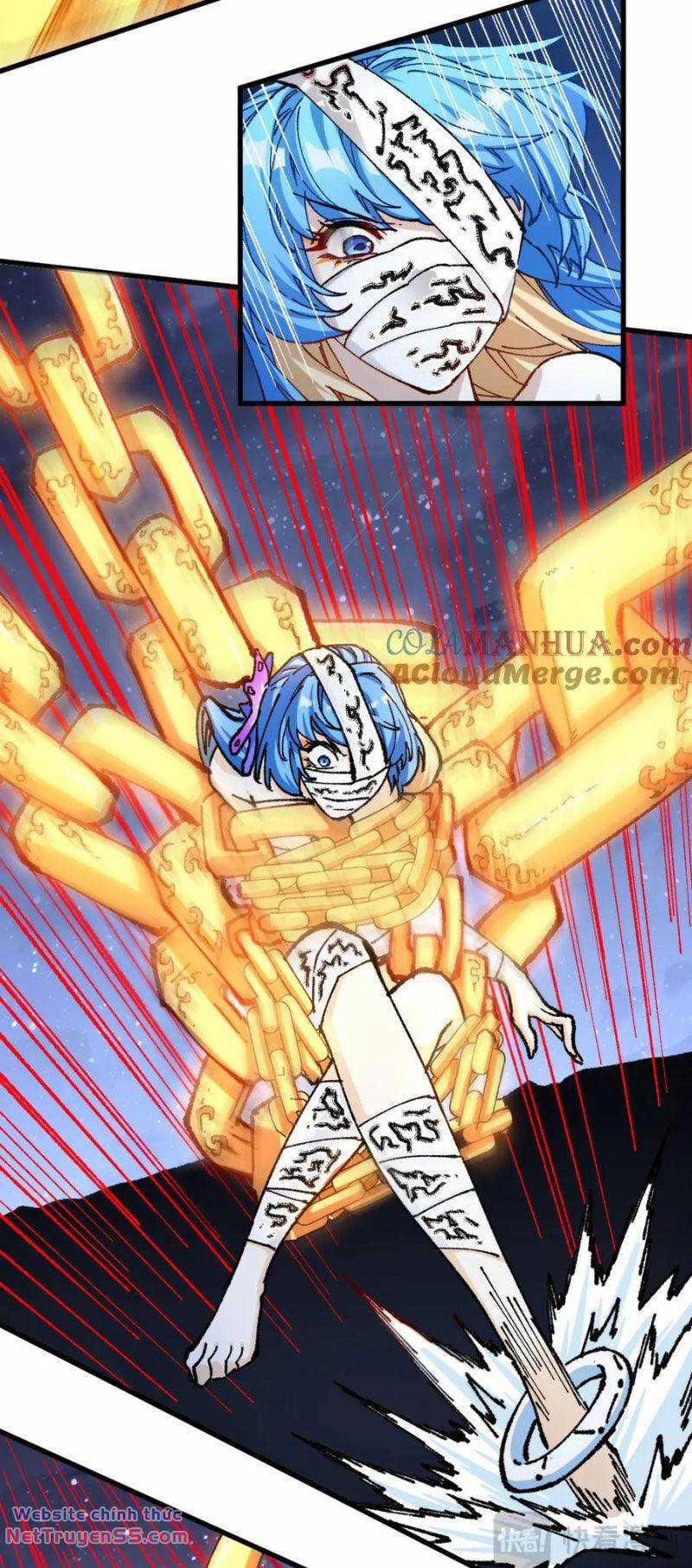 Thánh Khư Chapter 231 trang 4