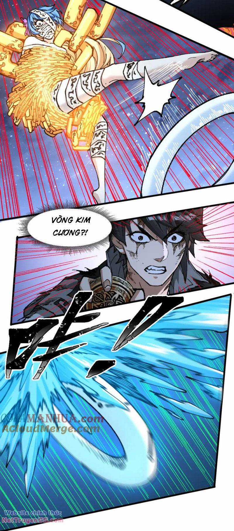 Thánh Khư Chapter 231 trang 5