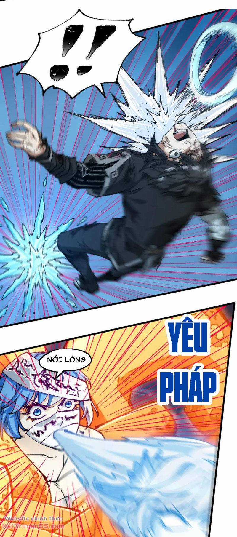 Thánh Khư Chapter 231 trang 6