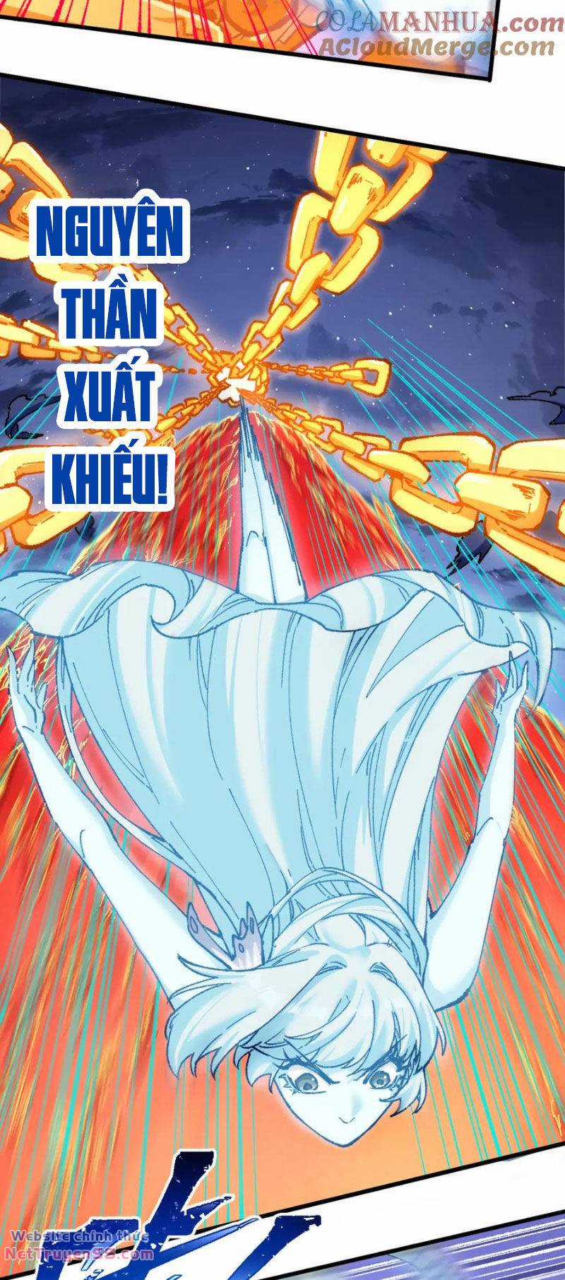 Thánh Khư Chapter 231 trang 7