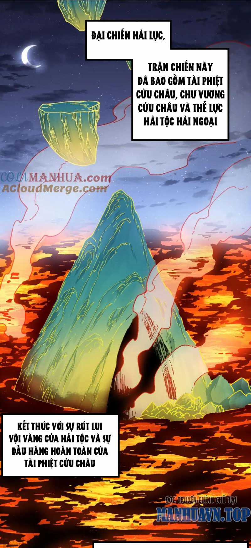 Thánh Khư Chapter 232 trang 0