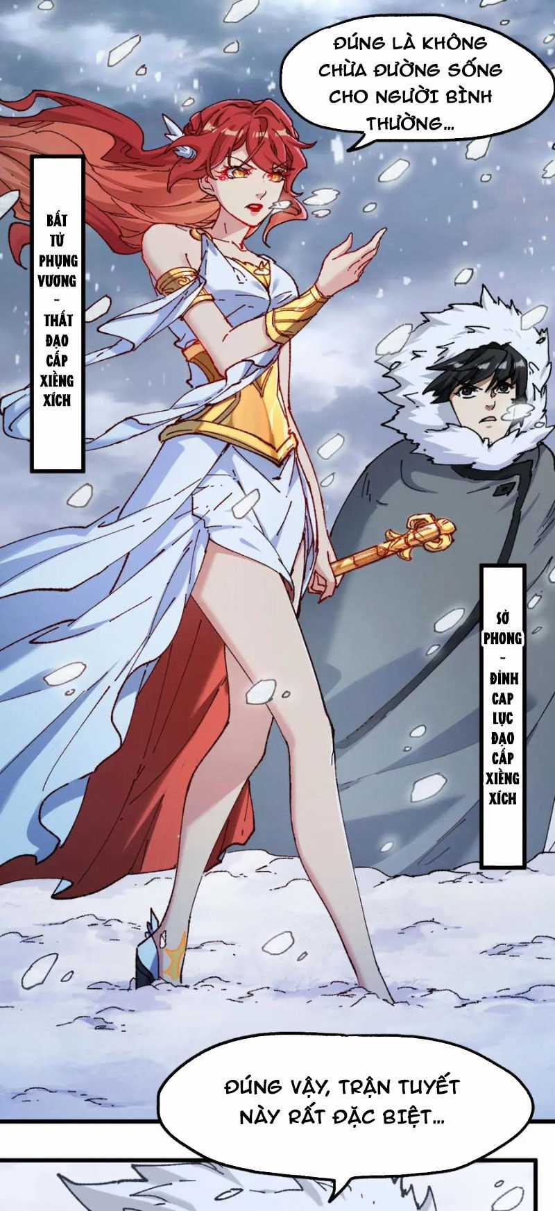 Thánh Khư Chapter 232 trang 10