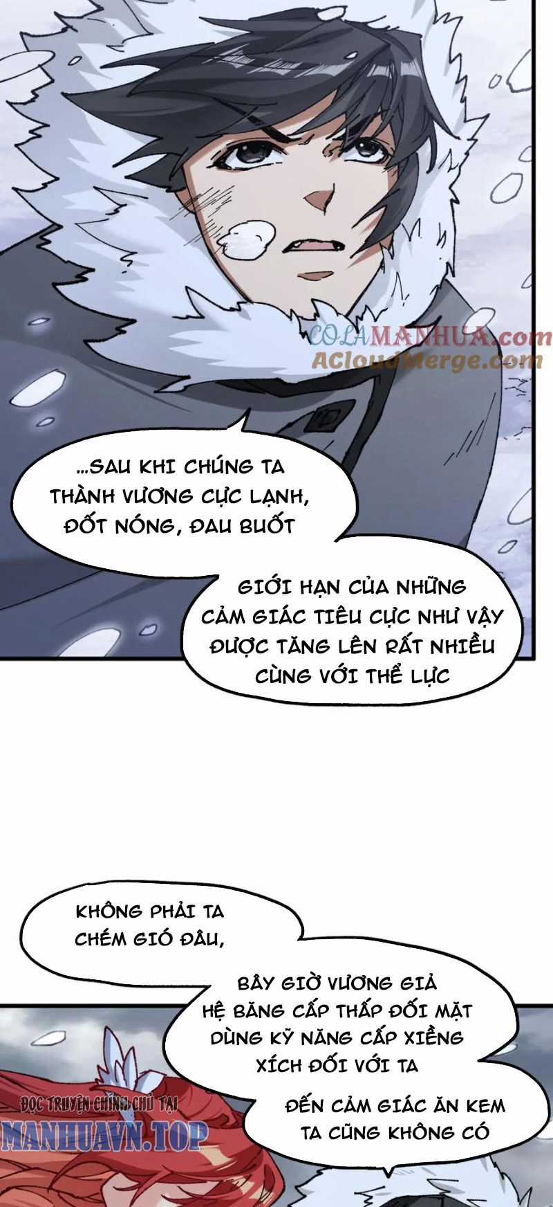 Thánh Khư Chapter 232 trang 11
