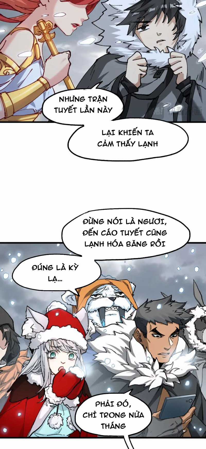 Thánh Khư Chapter 232 trang 12