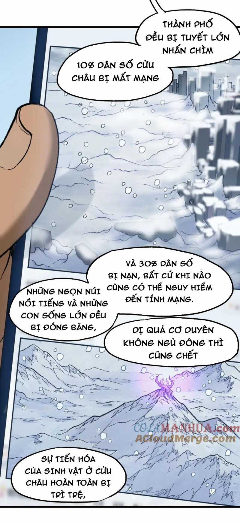 Thánh Khư Chapter 232 trang 13