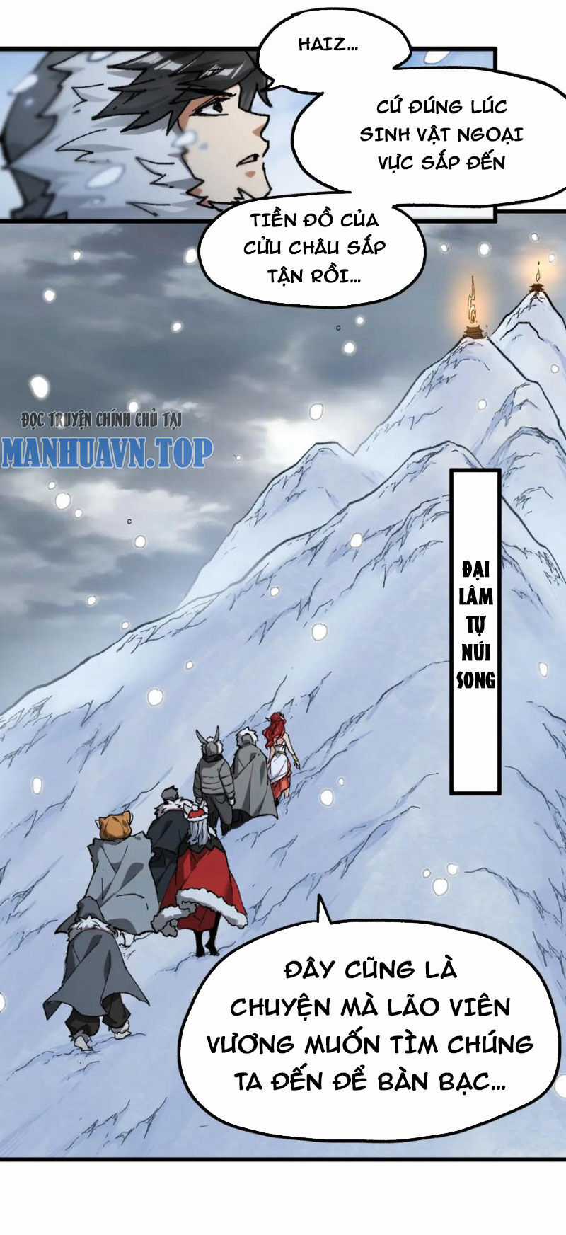 Thánh Khư Chapter 232 trang 14