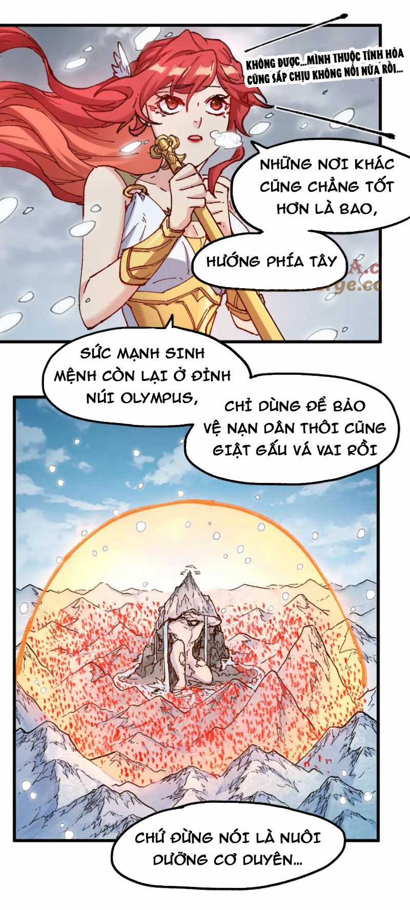 Thánh Khư Chapter 232 trang 15