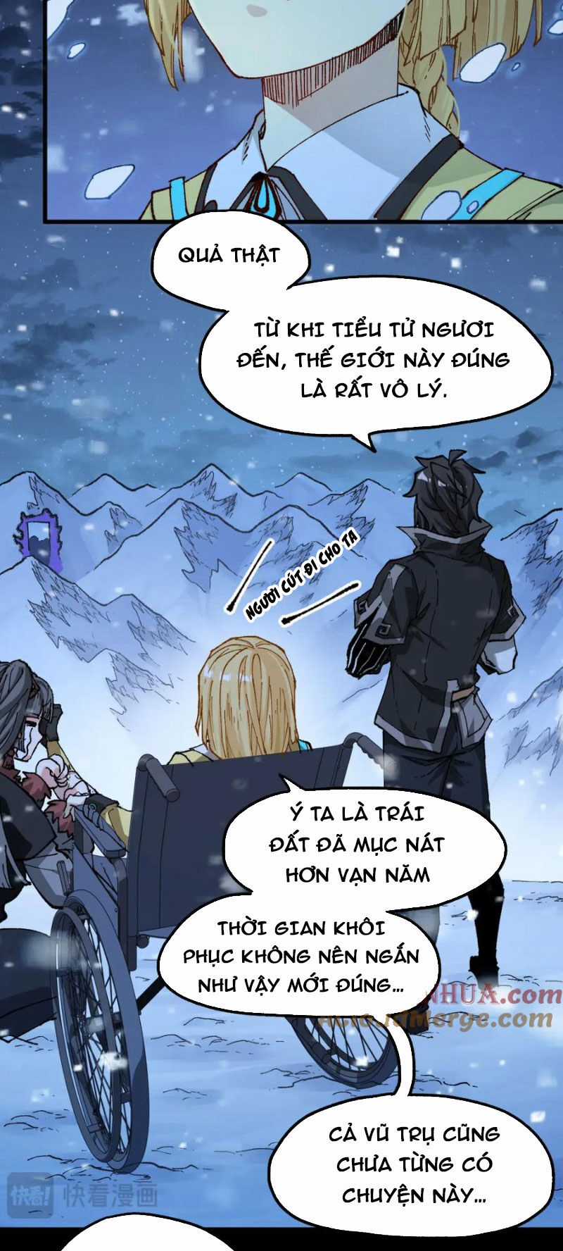 Thánh Khư Chapter 232 trang 17