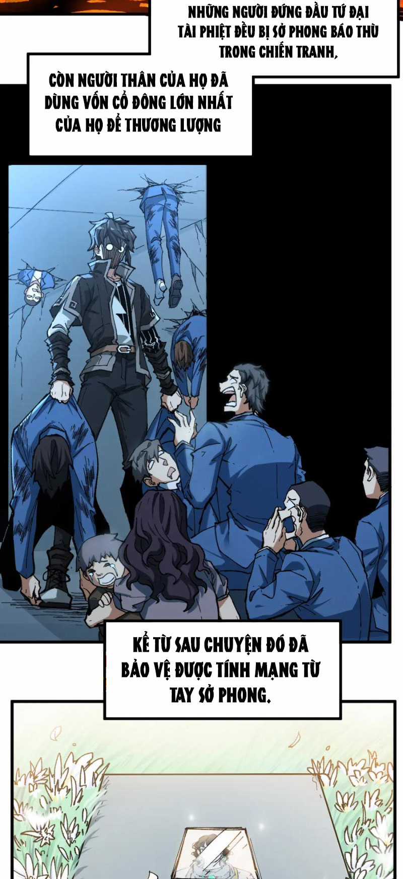 Thánh Khư Chapter 232 trang 2