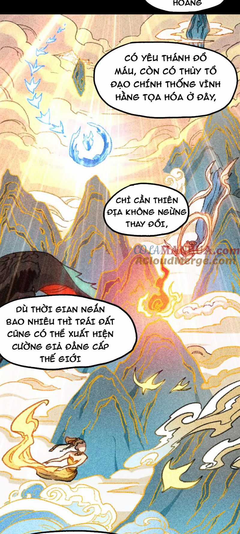 Thánh Khư Chapter 232 trang 20
